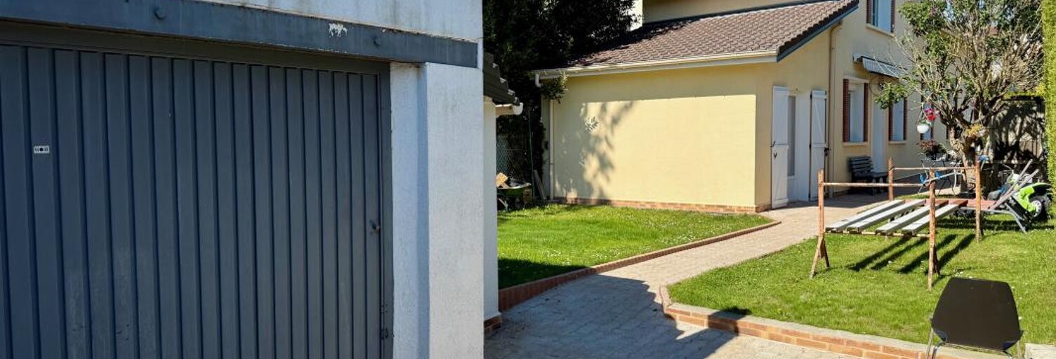 Maison 5 Pièces 105 m² à vendre à Nogent-sur-Oise (60180)