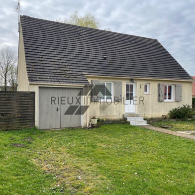 Maison 5 pièces 179000 €