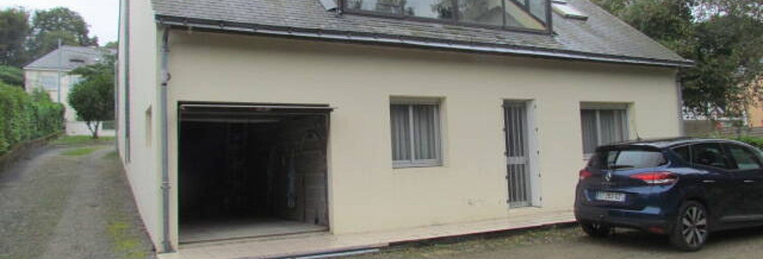 Maison 7 Pièces 167 m² à vendre à Orvault (44700)