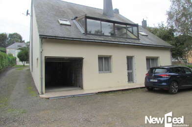 Maison 7 pièces 319000 €