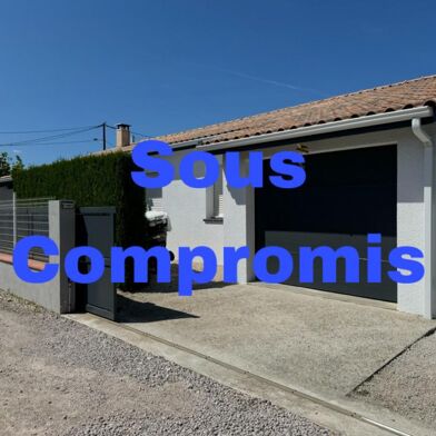 Maison 5 pièces 258900 €