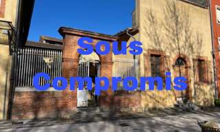 Immeuble  285 m² à vendre à Castelsarrasin (82100)