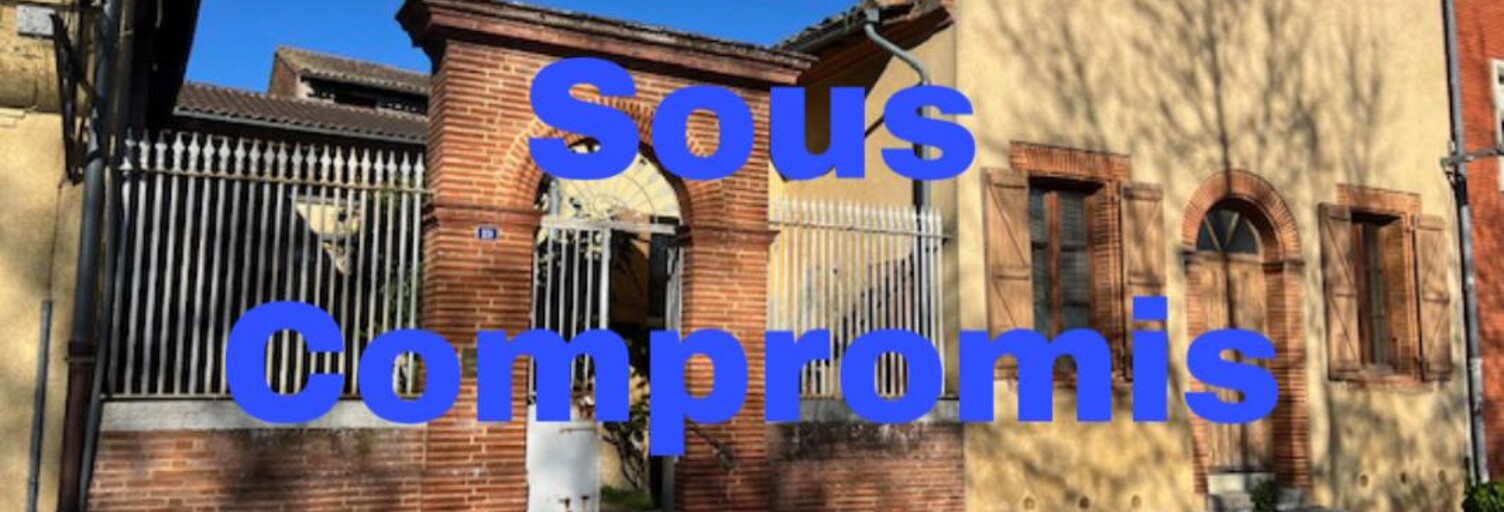 Immeuble  285 m² à vendre à Castelsarrasin (82100)