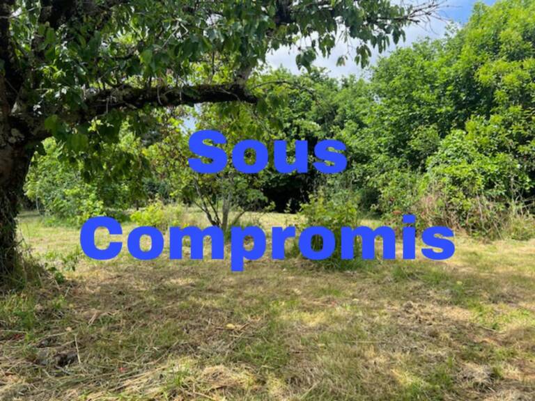 Terrain Arboré hors lotissement — photo 1