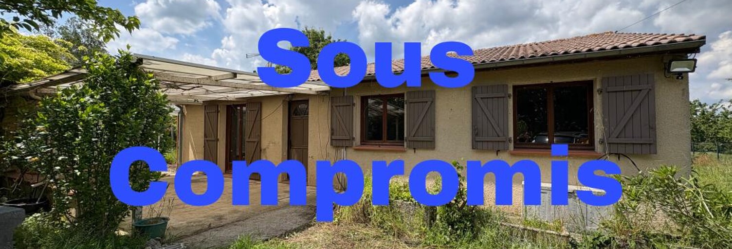 Maison 4 Pièces 88 m² à vendre à L'Honor-de-Cos (82130)