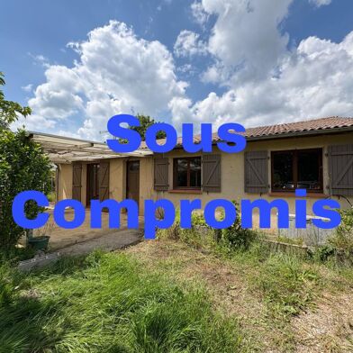 Maison 4 pièces 140900 €