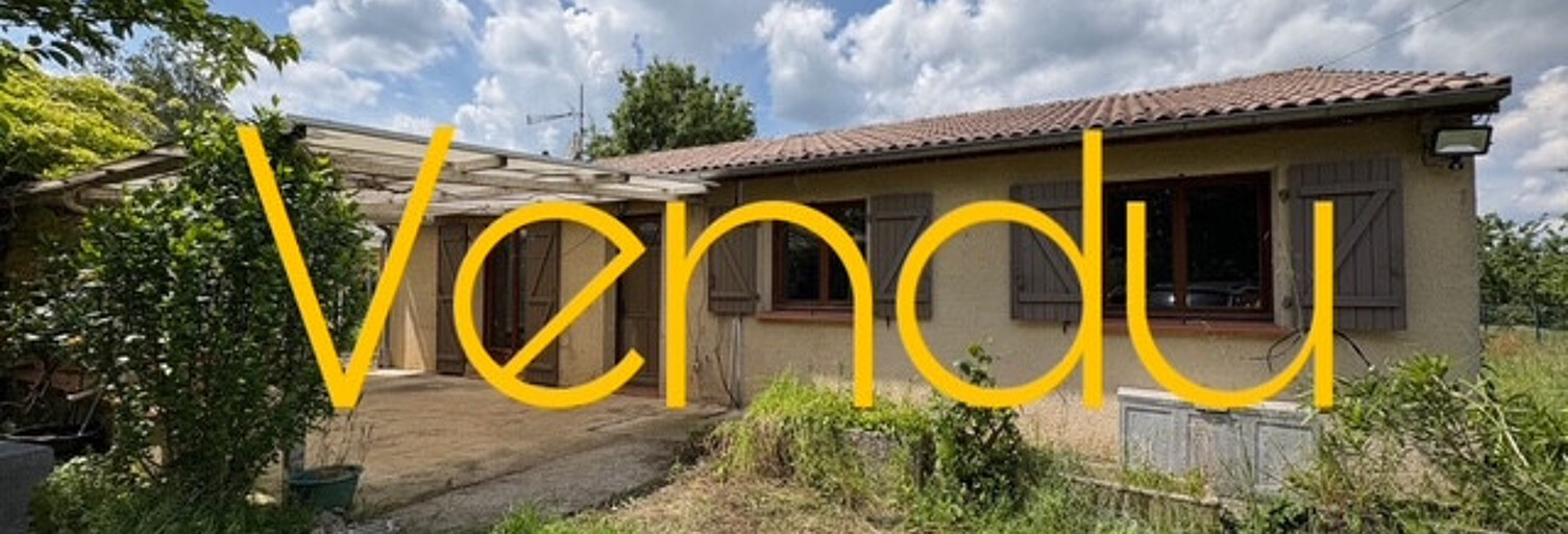 Maison 4 Pièces 88 m² à vendre à L'Honor-de-Cos (82130)