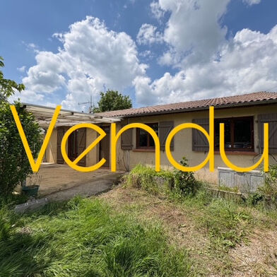 Maison 4 pièces 140900 €