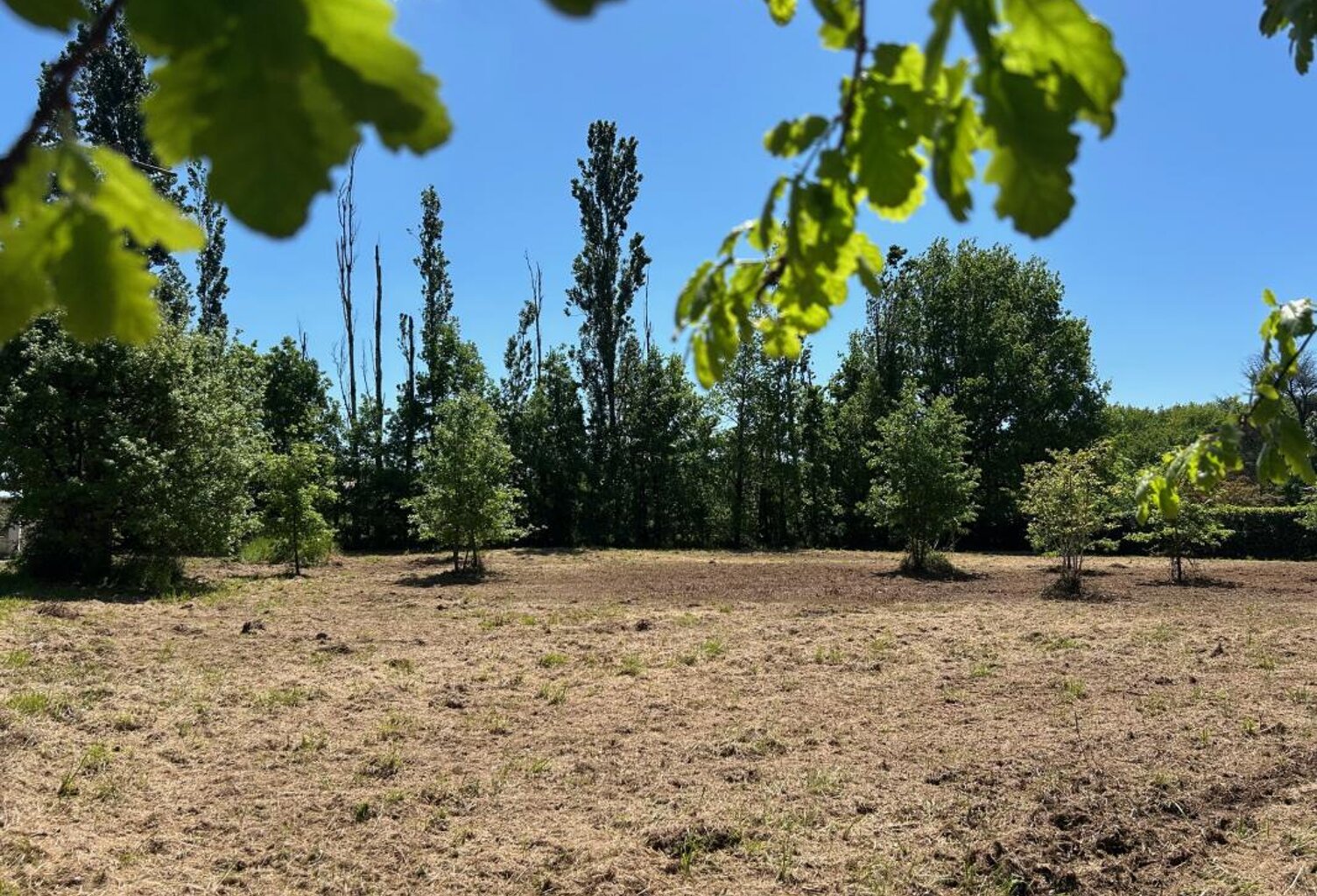 Terrain à bâtir — photo 1