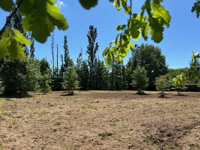 Terrain à bâtir — photo du bien