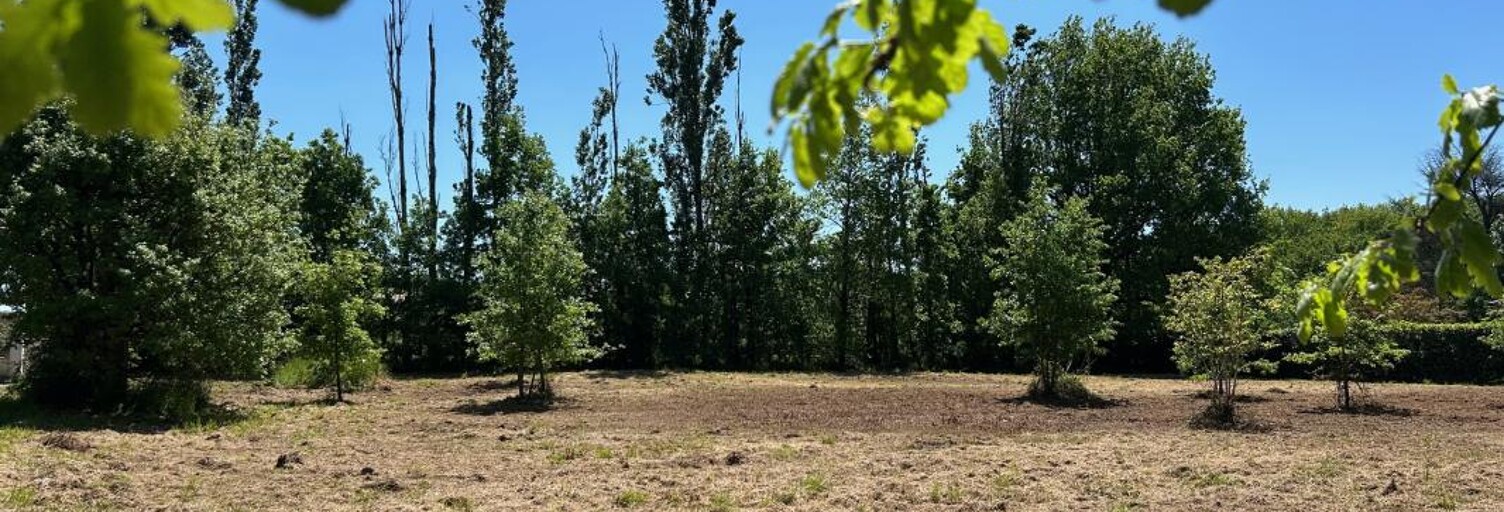 Terrain  6209 m² à vendre à Albias (82350)