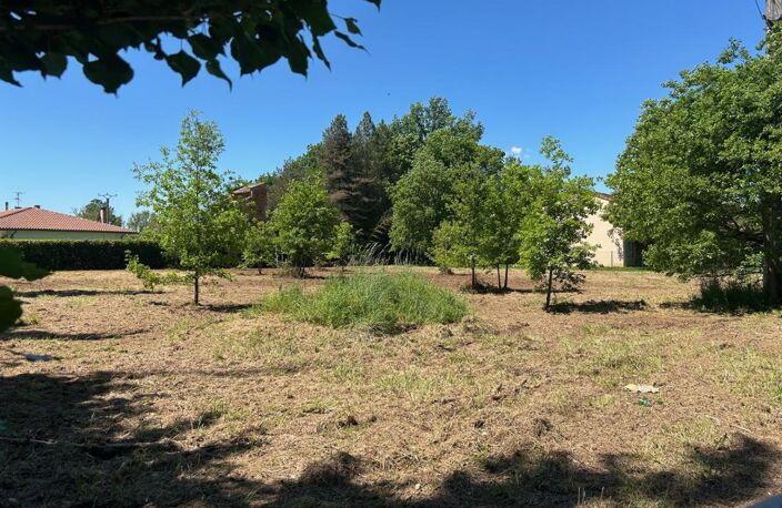 Terrain à bâtir — photo 3