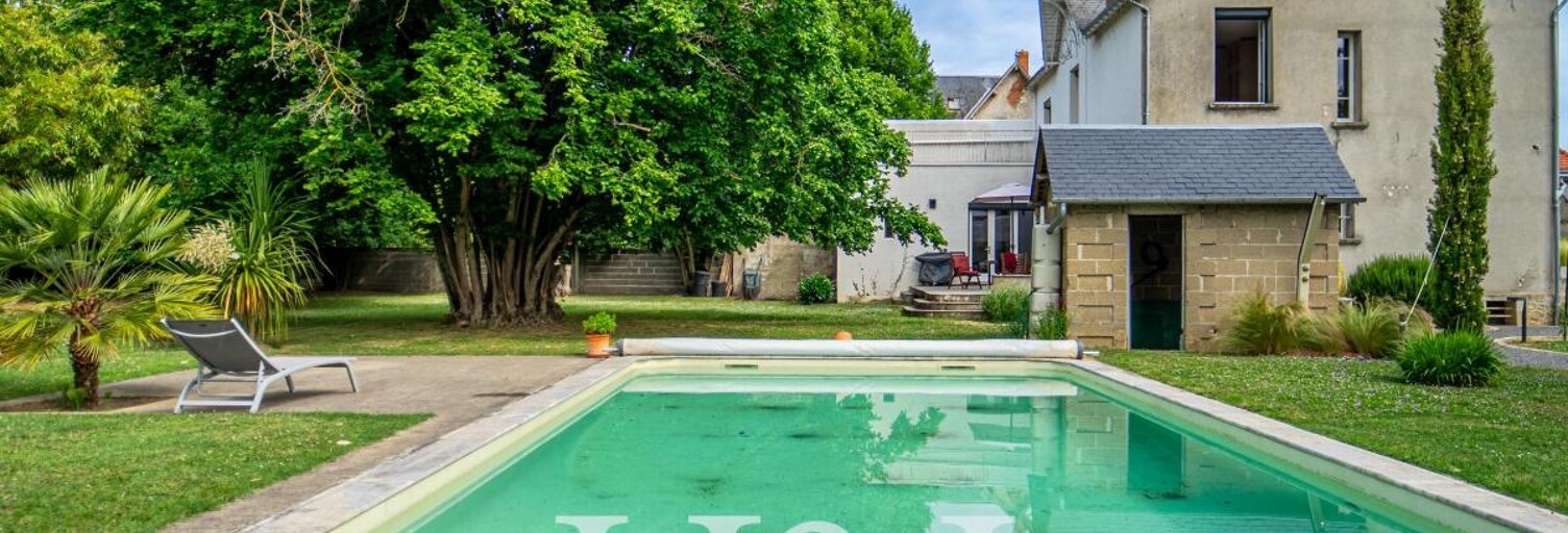 Maison 5 Pièces 158 m² à vendre à Les Ormes (86220)