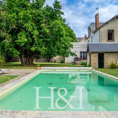 Maison 5 pièces 277500 €