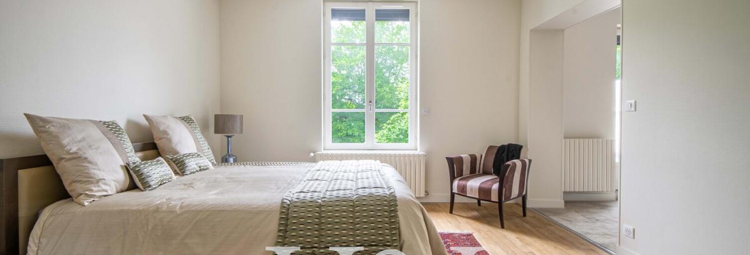 Maison 5 Pièces 158 m² à vendre à Les Ormes (86220)