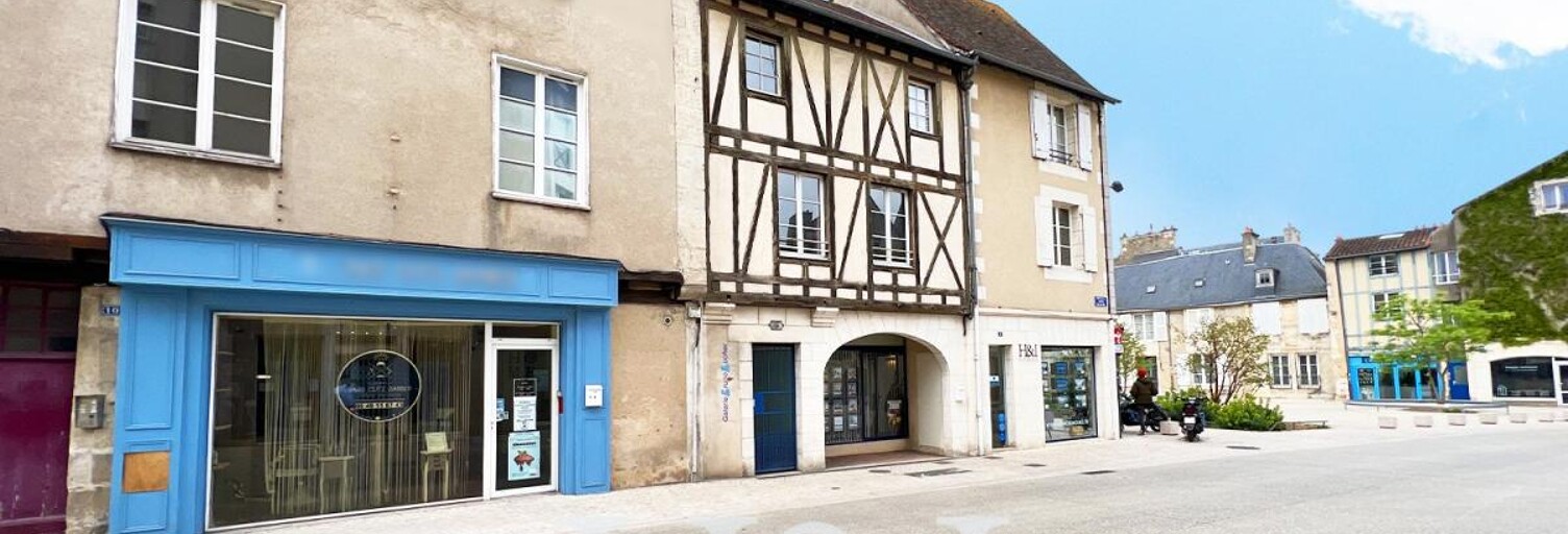 Local industriel 1 Pièce 37 m² à louer à Poitiers (86000)