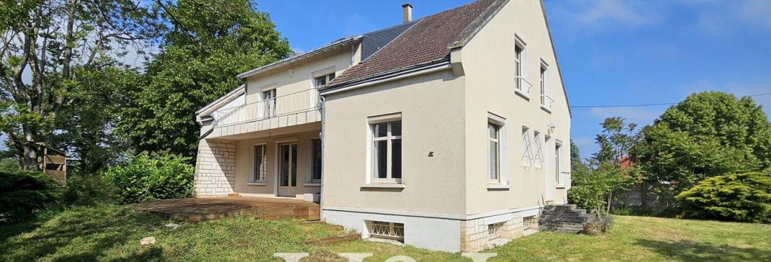 Maison 7 Pièces 180 m² à vendre à Bonneuil-Matours (86210)