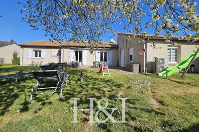 Maison 5 pièces 236500 €