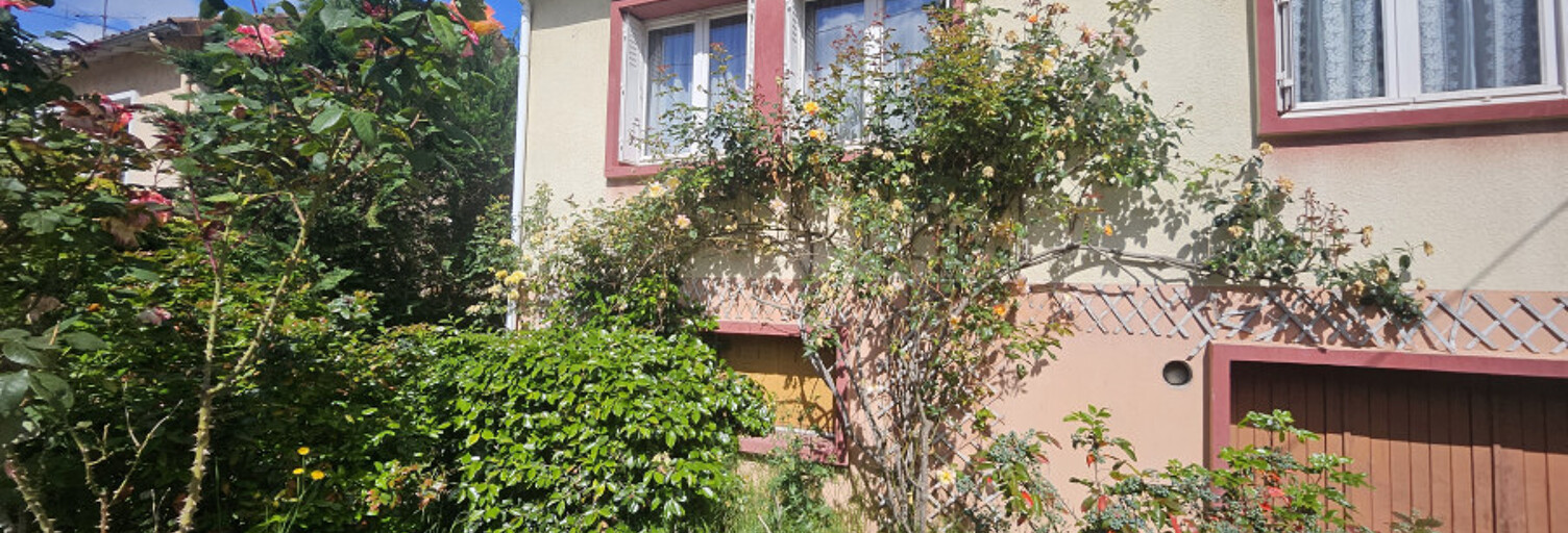 Maison 3 Pièces 70 m² à vendre à Isle (87170)