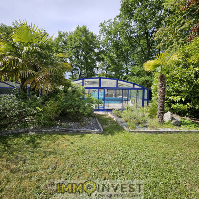 Maison 9 pièces 380000 €