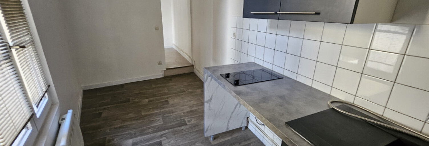Appartement 2 Pièces 36 m² à louer à Limoges (87000)