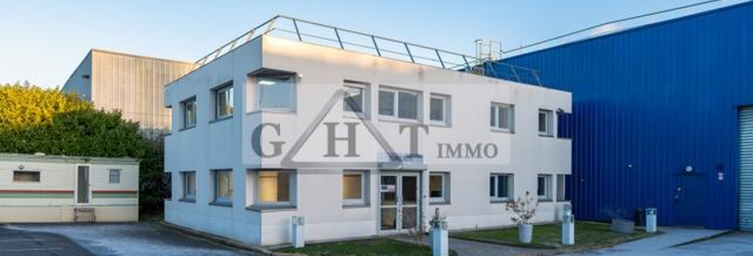 Local industriel  3900 m² à louer à Gonesse (95500)