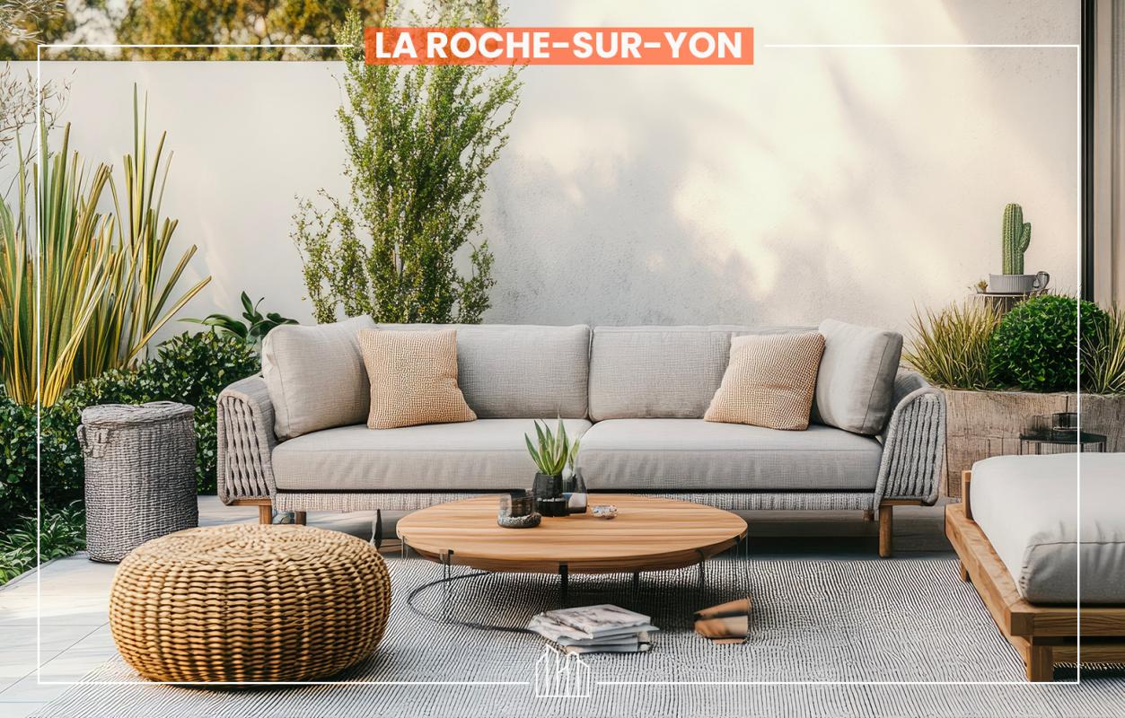 Appartement  T1 à vendre Roche-sur-Yon (La) 85000