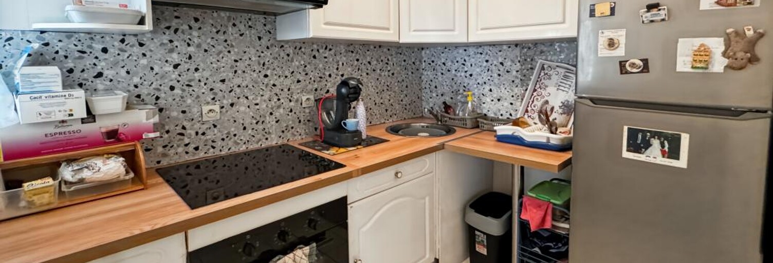 Appartement 1 Pièce 45 m² à louer à Reims (51100)