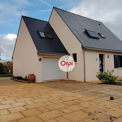 Maison 5 pièces 286000 €