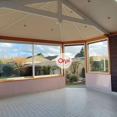 Maison 5 pièces 275000 €