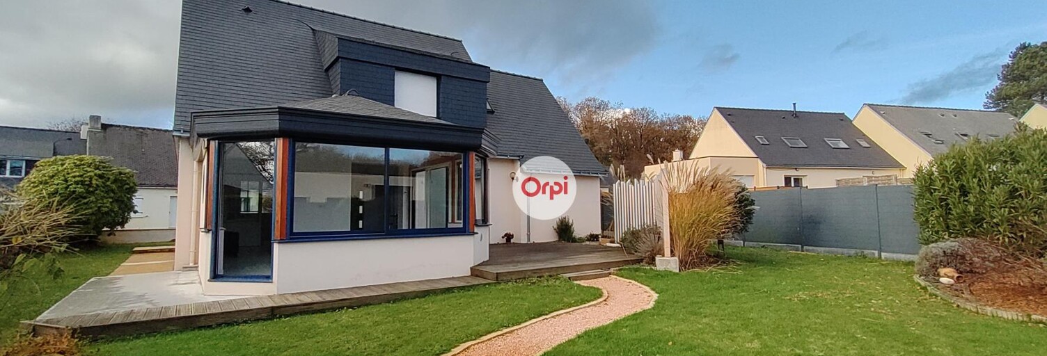 Maison 5 Pièces 113 m² à vendre à Rochefort-en-Terre (56220)