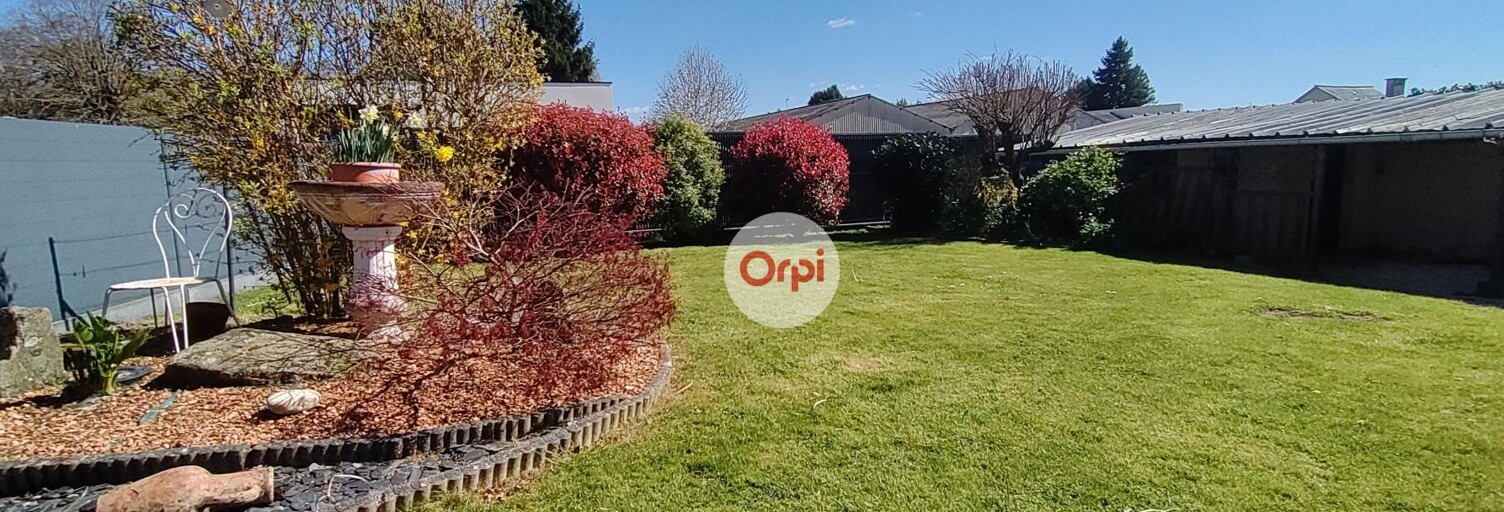 Maison 5 Pièces 113 m² à vendre à Rochefort-en-Terre (56220)