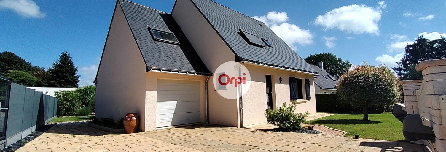 Maison 5 Pièces 113 m² à vendre à Rochefort-en-Terre (56220)