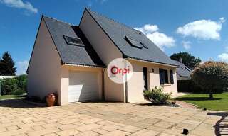 Maison 5 Pièces 113 m² à vendre à Rochefort-en-Terre (56220)