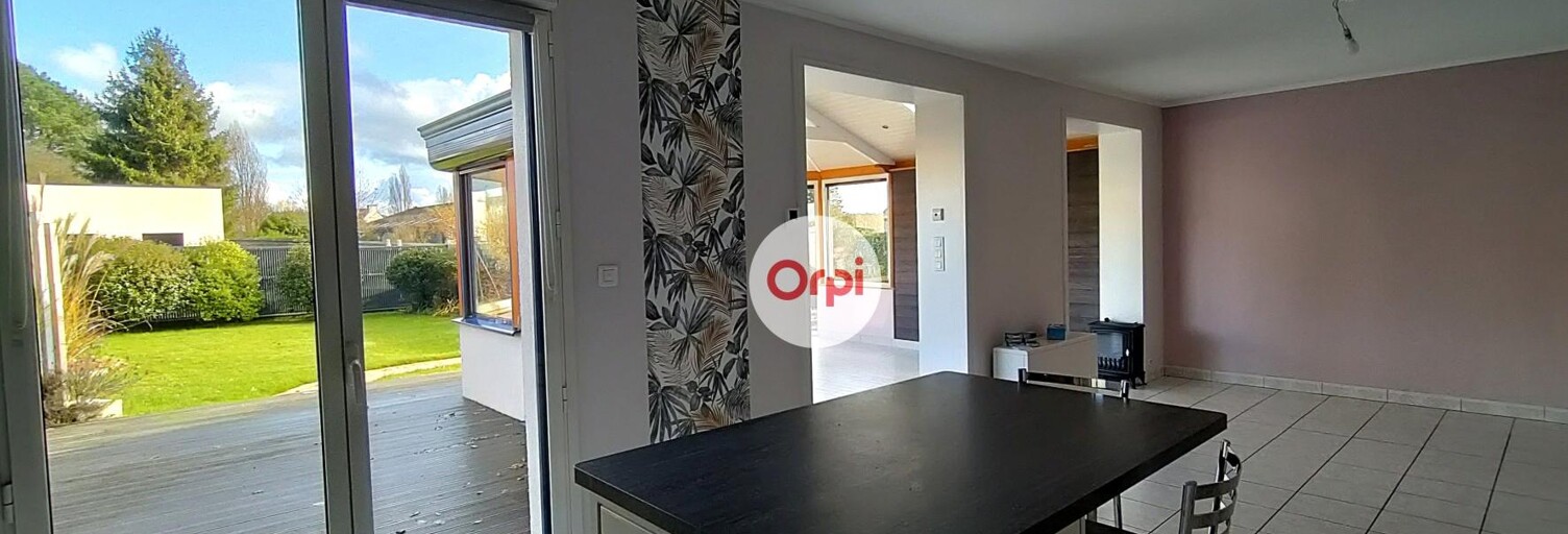 Maison 5 Pièces 113 m² à vendre à Rochefort-en-Terre (56220)