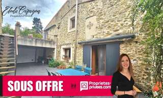 Maison 4 Pièces 143 m² à vendre à Villemoustaussou (11620)
