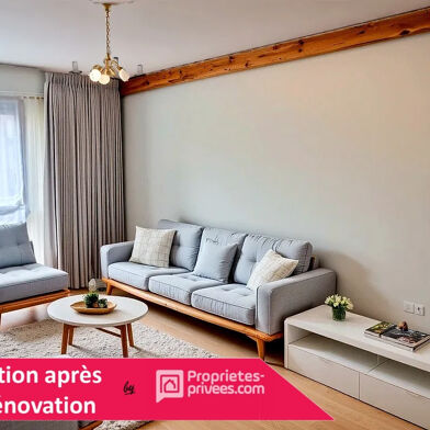 Appartement 3 pièces 199000 €