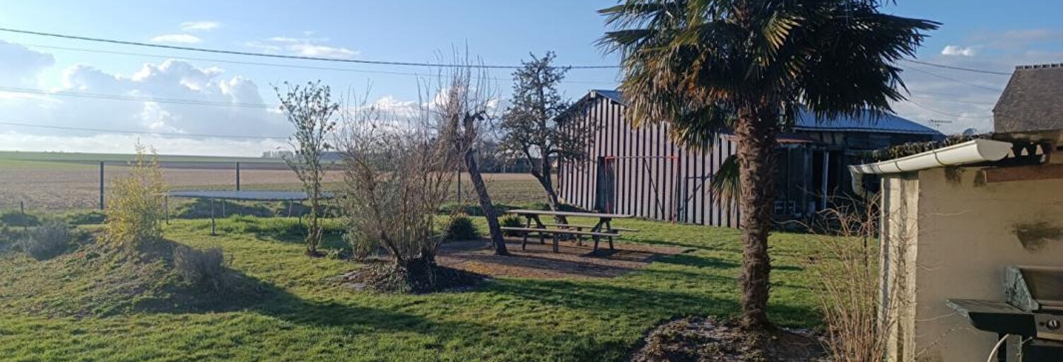 Maison 6 Pièces 250 m² à vendre à Bray (27170)