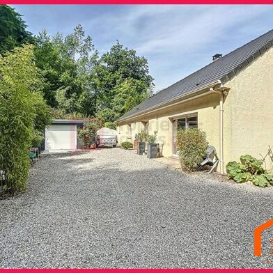 Maison 5 pièces 292000 €