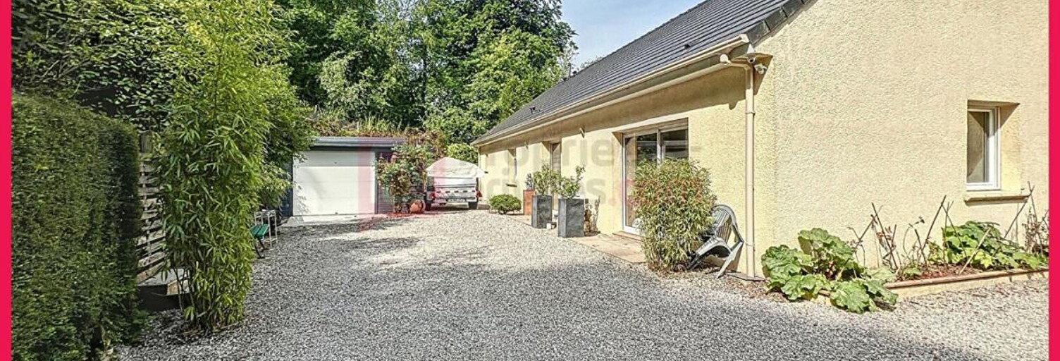 Maison 5 Pièces 124 m² à vendre à Hucqueliers (62650)