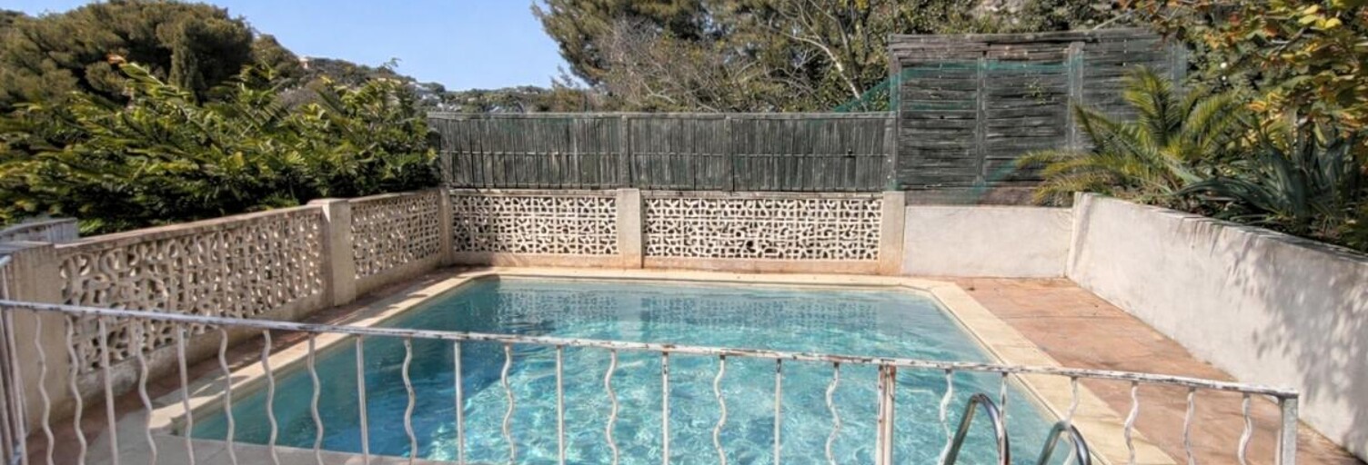 Maison 4 Pièces 80 m² à vendre à Carry-le-Rouet (13620)