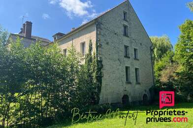 Maison 10 pièces 895000 €