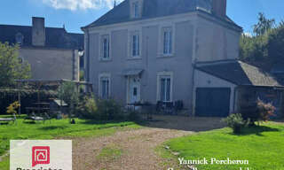 Maison 5 Pièces 130 m² à vendre à Noyant-Villages (49490)