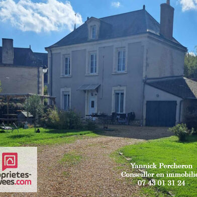 Maison 5 pièces 175000 €