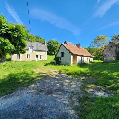 Maison 5 pièces 150990 €