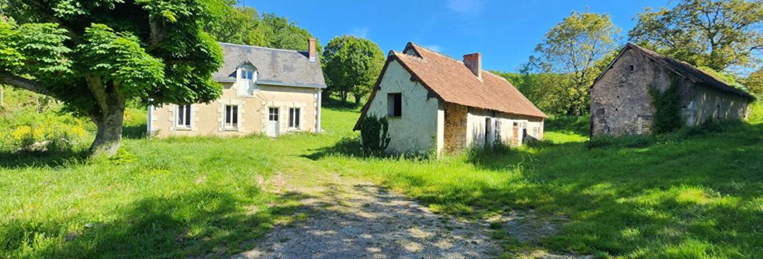 Maison 5 Pièces 95 m² à vendre à Charnizay (37290)