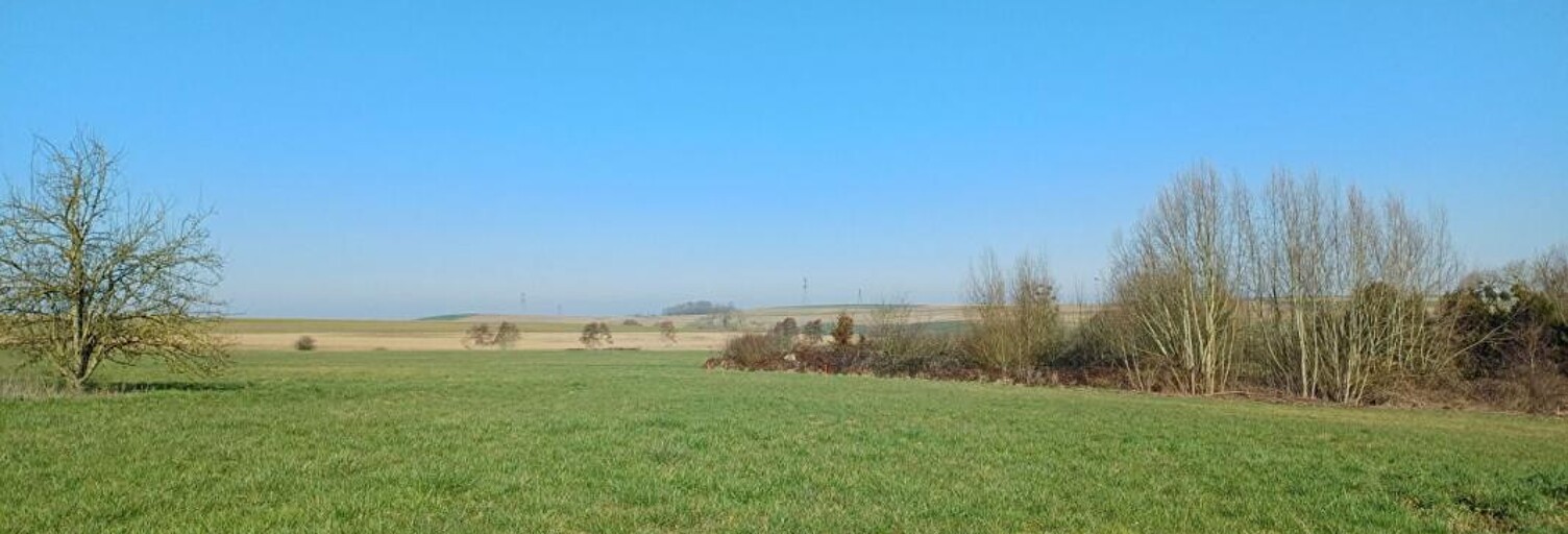 Terrain  3237 m² à vendre à Guiscard (60640)