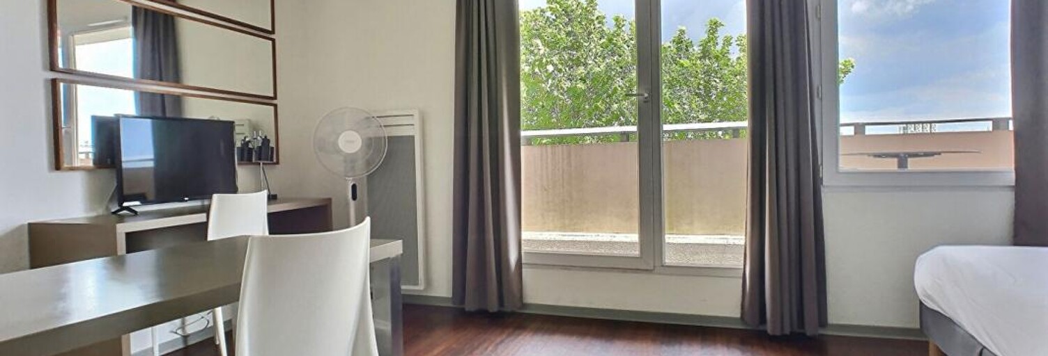 Appartement 1 Pièce 23 m² à vendre à Talence (33400)