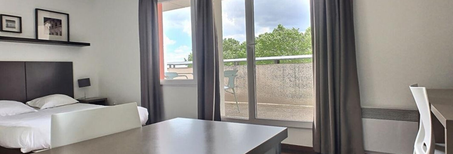 Appartement 1 Pièce 24 m² à vendre à Talence (33400)