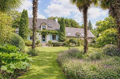 Maison 12 pièces 499200 €